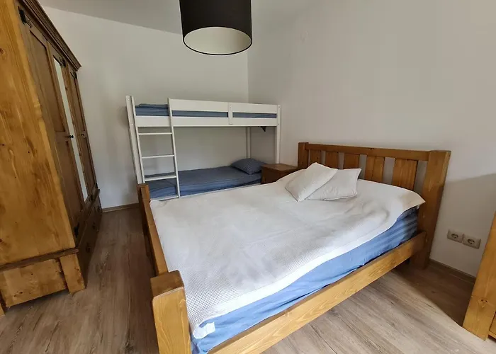 Pirin Golf Apartment Home With Private Garden