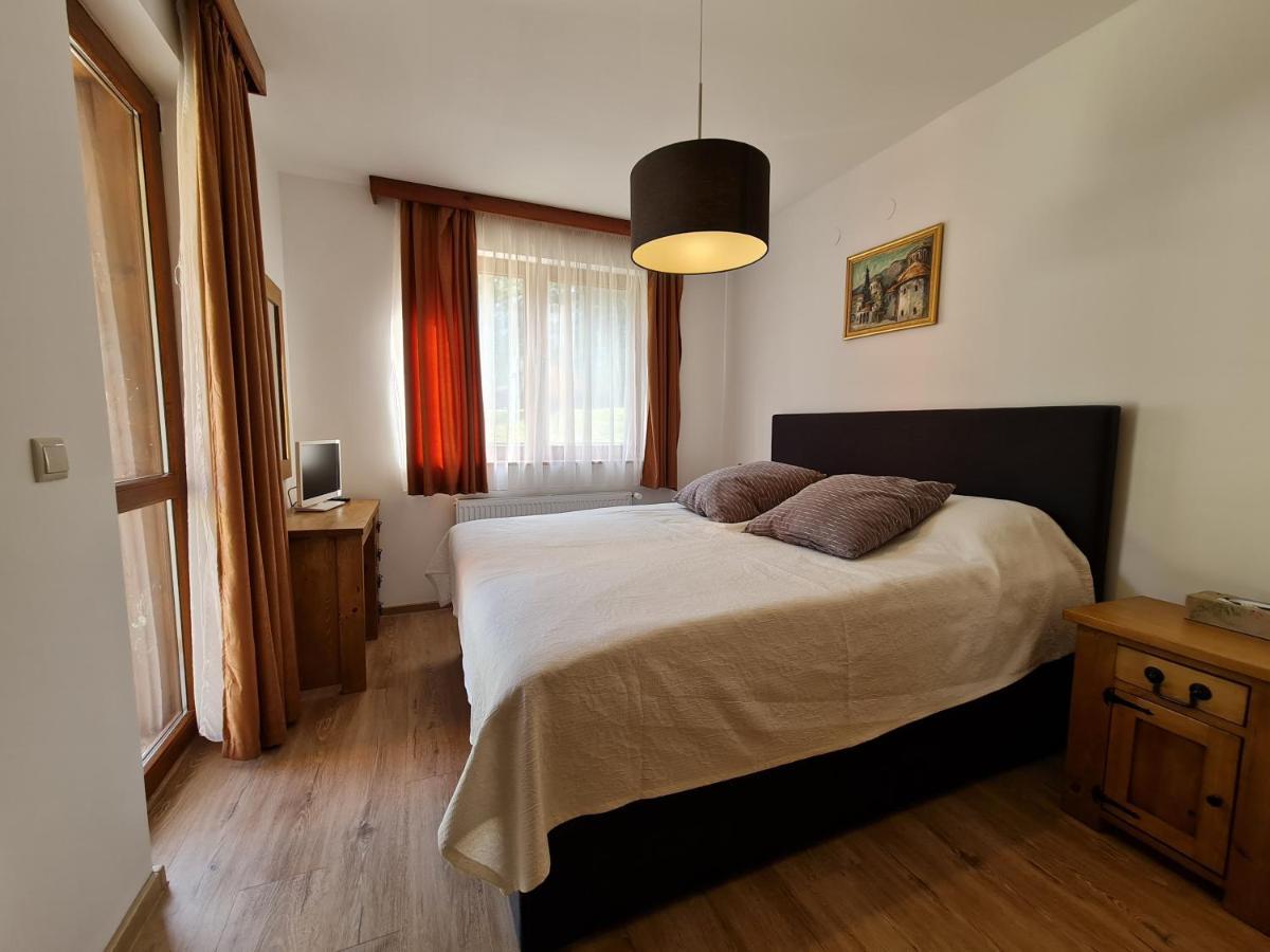 Апартамент Pirin Golf With Private Garden