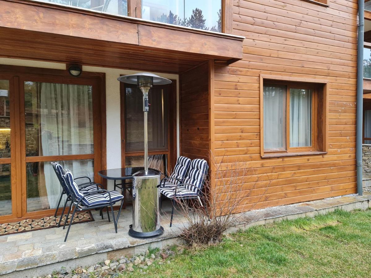 Pirin Golf With Private Garden
