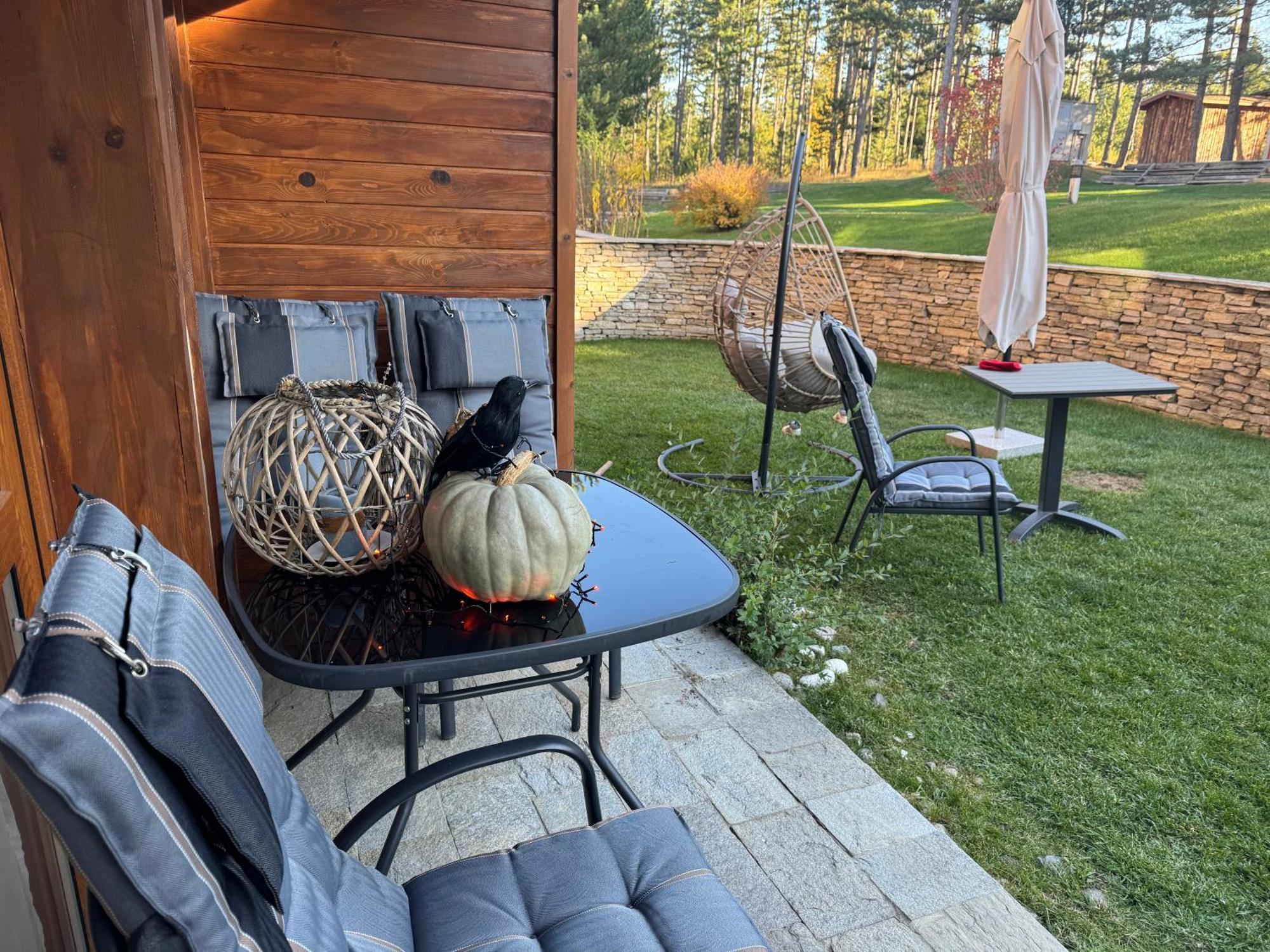 Апартамент Pirin Golf With Private Garden *